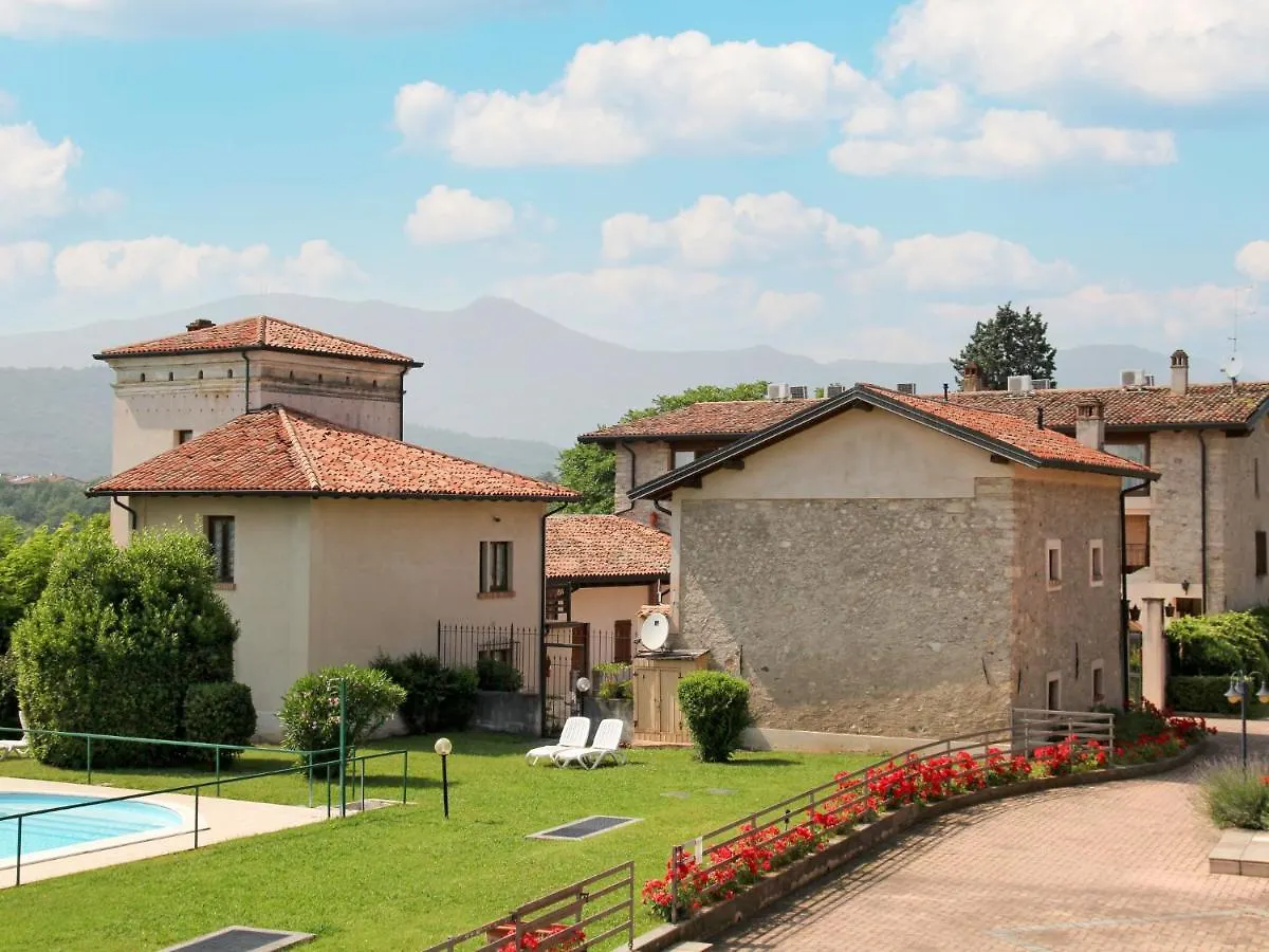 Apartment Torretta 1 By Interhome San Felice del Benaco