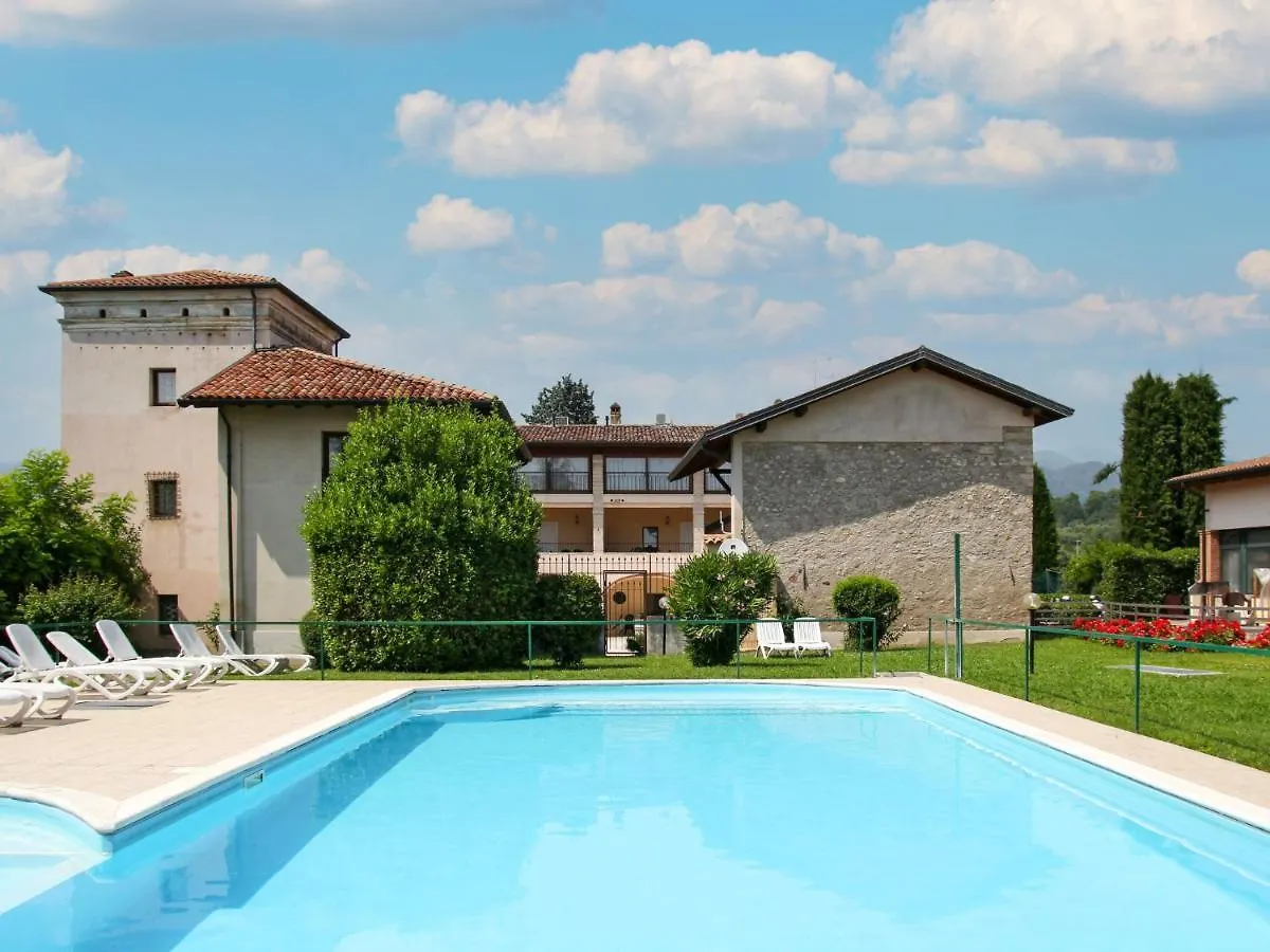 Apartment Torretta 1 By Interhome San Felice del Benaco