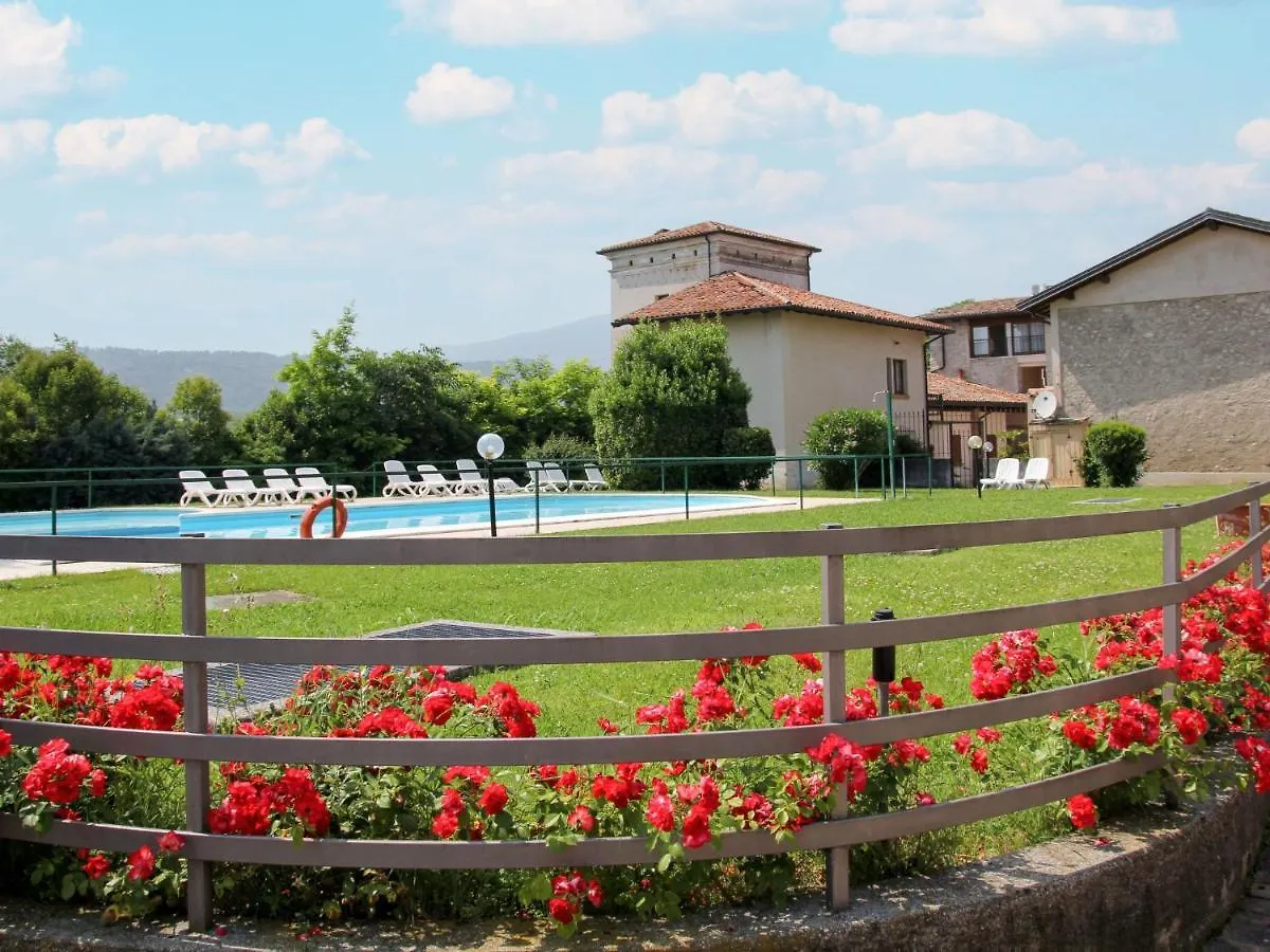 Apartment Torretta 1 By Interhome San Felice del Benaco